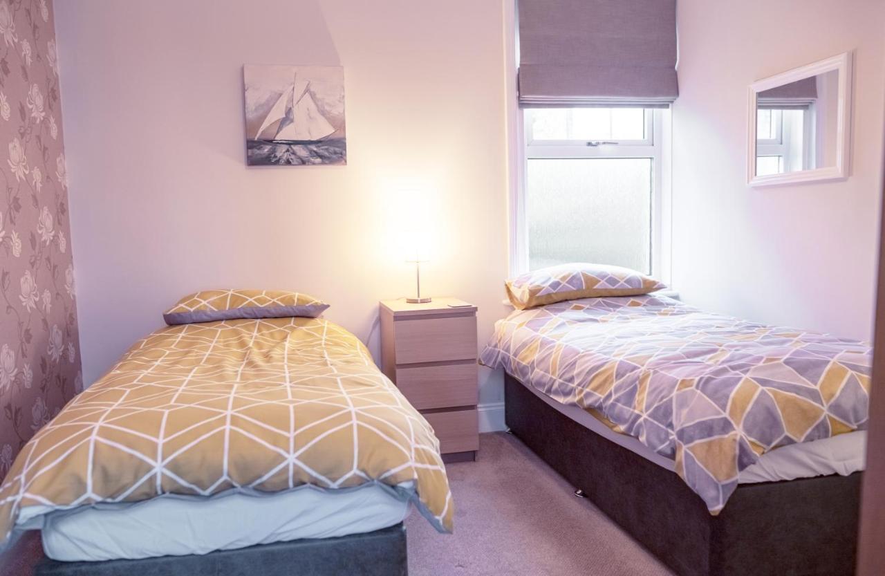 Bed and Breakfast Northrise Retreat Hastings Esterno foto